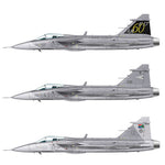 ITALERI 1/72 JAS 39 GRIPEN