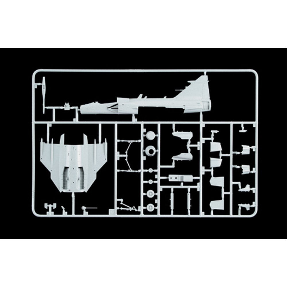ITALERI 1/72 JAS 39 GRIPEN