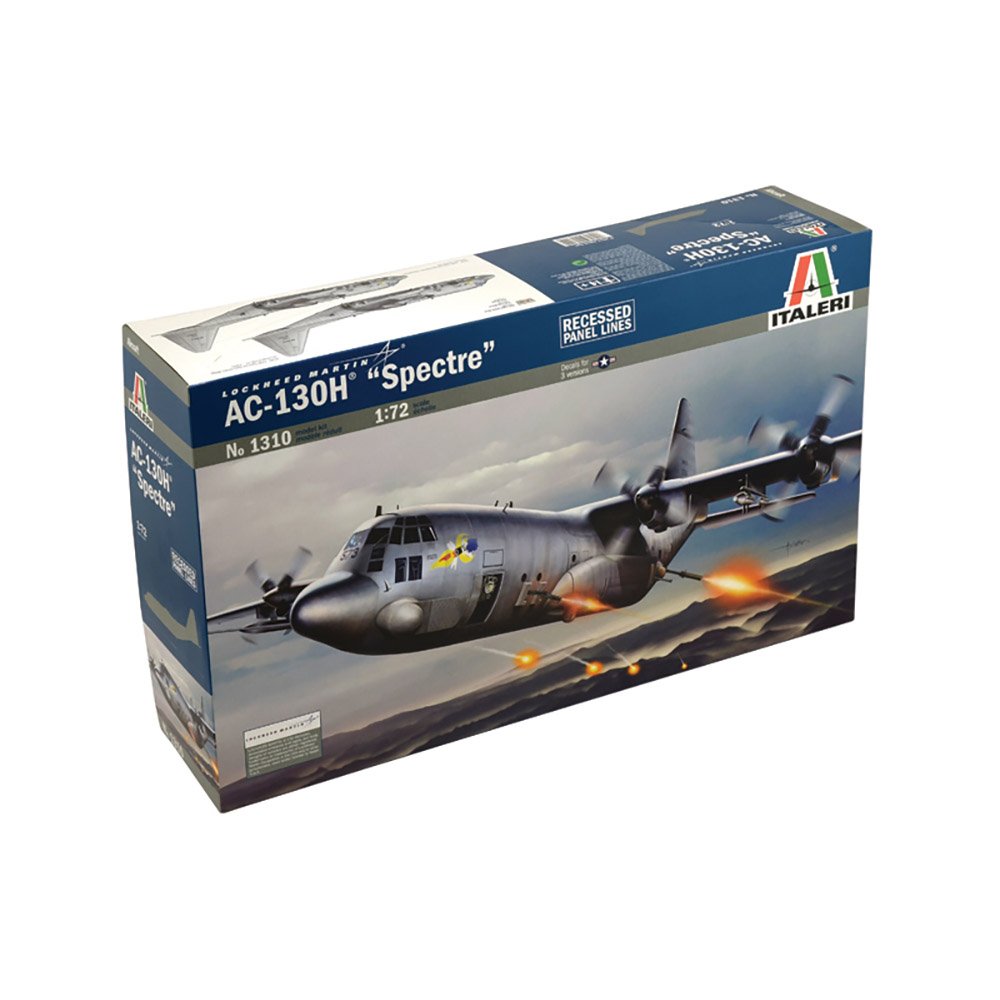 ITALERI 1/72 AC-130H "SPECTRE"