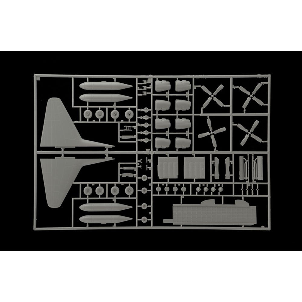 ITALERI 1/72 AC-130H "SPECTRE"