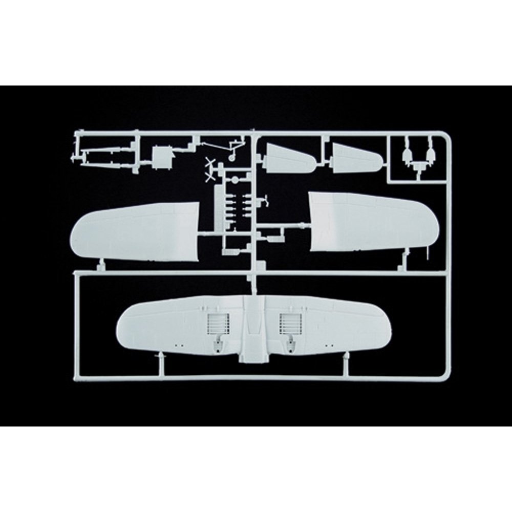 ITALERI 1/72 F4U-7 CORSAIR