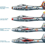 ITALERI 1/72 F-84G THUNDERJET