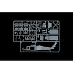 ITALERI 1/72 UH-60/MH-60  BLACK HAWK "NIGHT RAID" WITH AUS. DECALS