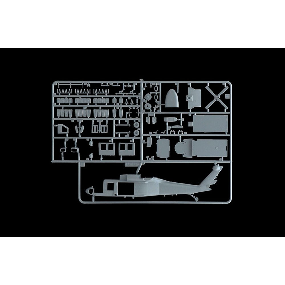 ITALERI 1/72 UH-60/MH-60  BLACK HAWK "NIGHT RAID" WITH AUS. DECALS
