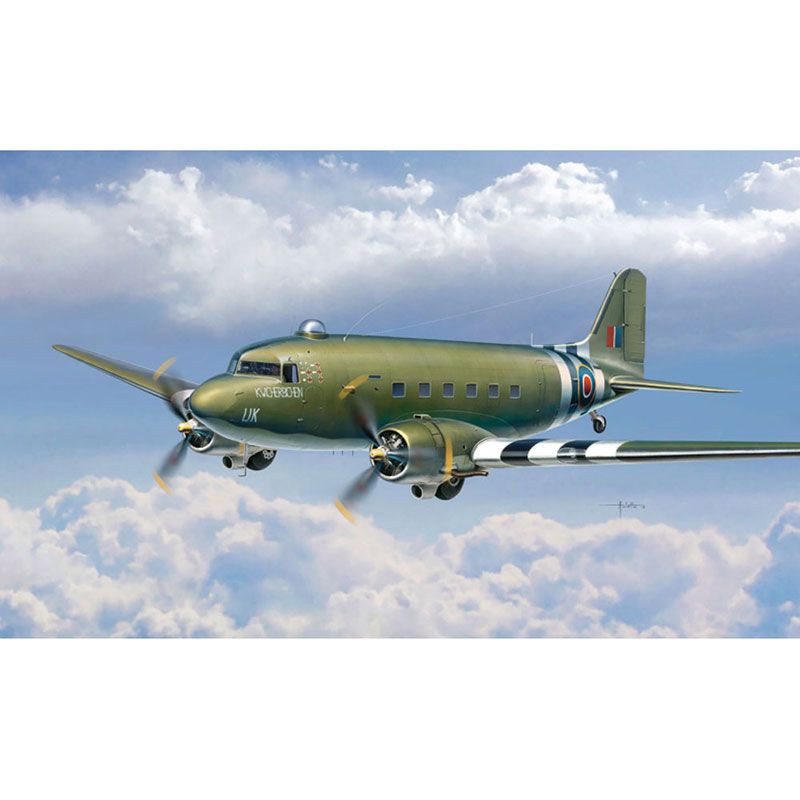 ITALERI 1/72 DAKOTA MK.III