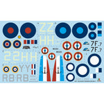 ITALERI 1/72 SUNDERLAND MK.III WITH AUS. DECALS