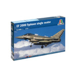 ITALERI 1/72  EF-2000 TYPHOON SINGLE SEATER