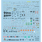 ITALERI 1/72  EF-2000 TYPHOON SINGLE SEATER