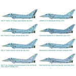 ITALERI 1/72  EF-2000 TYPHOON SINGLE SEATER