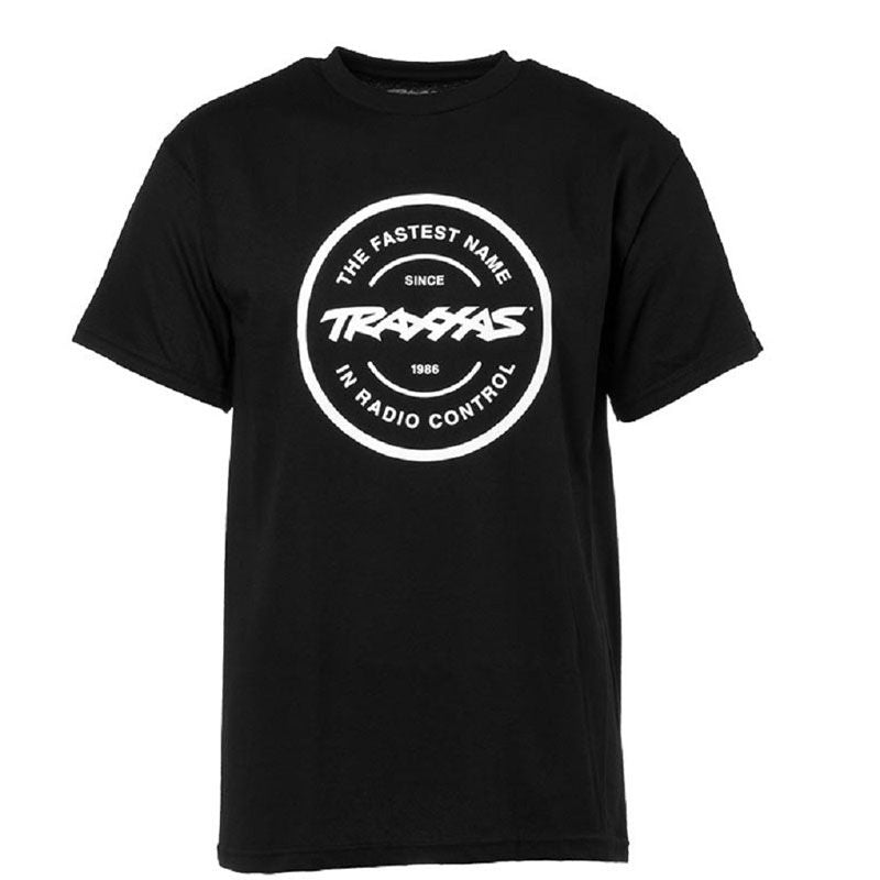 TRAXXAS TOKEN TEE BLACK XL
