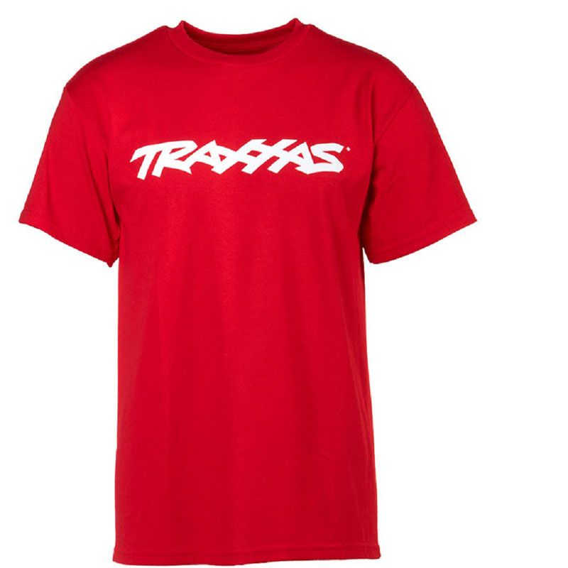 TRAXXAS TOKEN TEE RED XL