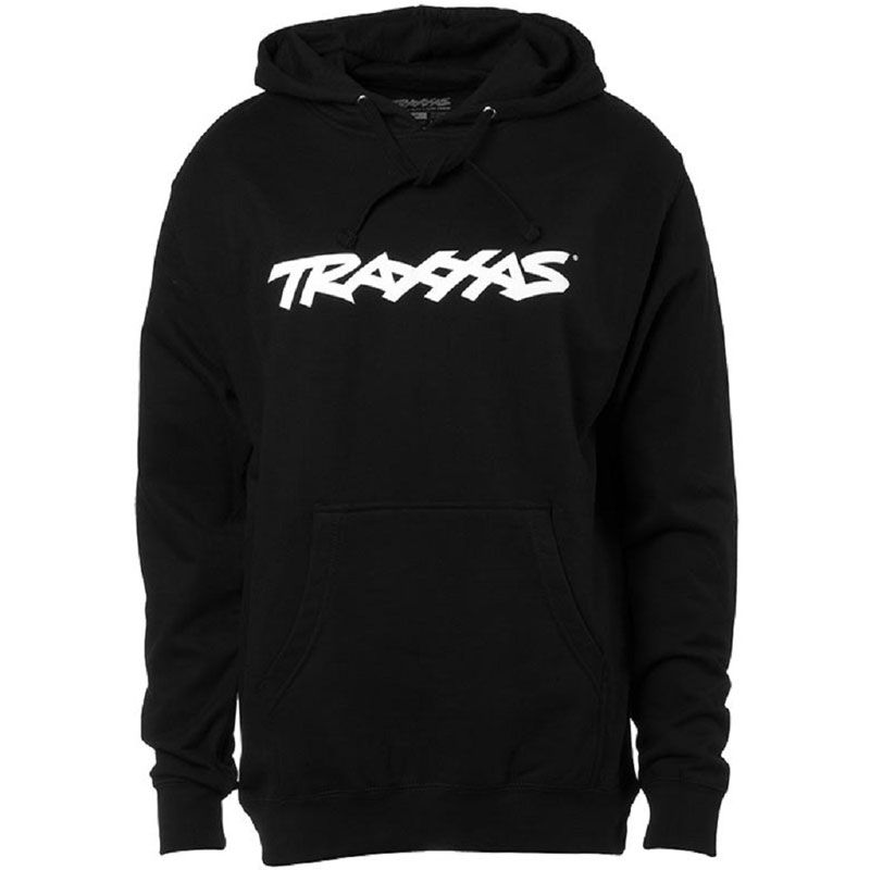 TRAXXAS HOODIE BLACK M
