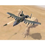 ITALERI 1/72 A-10 A/C THUNDERBOLT II "GULF WAR"