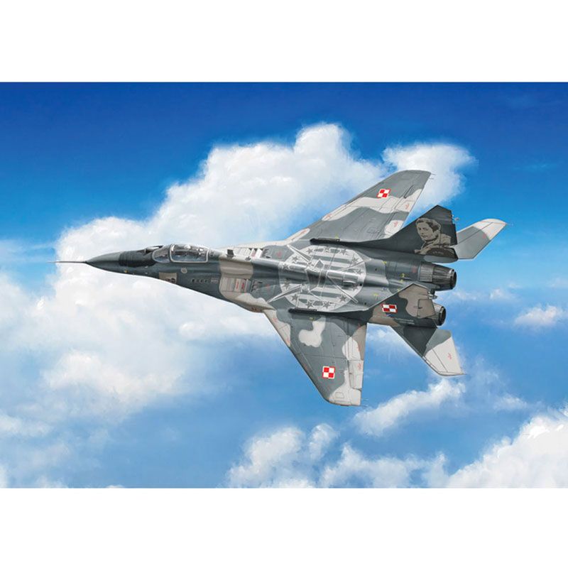 ITALERI 1/72  MIG-29A "FULCRUM"
