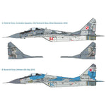 ITALERI 1/72  MIG-29A "FULCRUM"