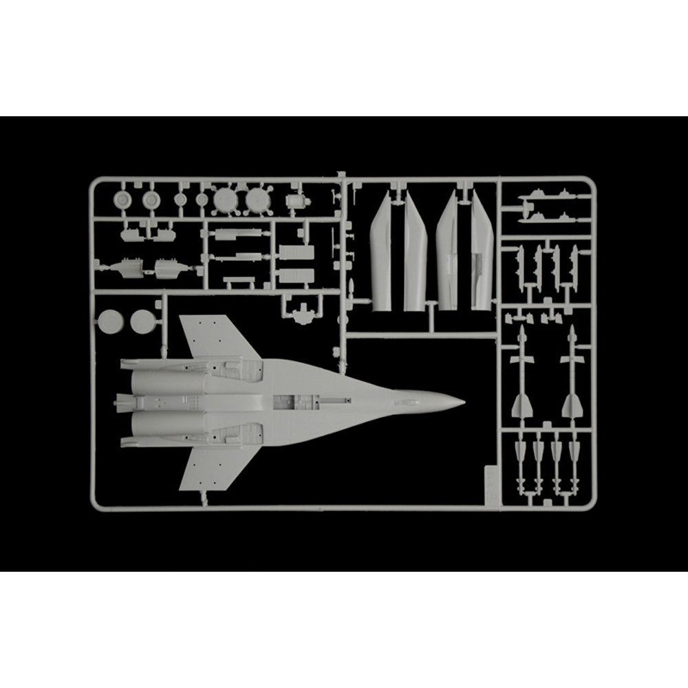 ITALERI 1/72  MIG-29A "FULCRUM"