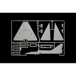 ITALERI 1/72 MIRAGE 2000C "GULF WAR"