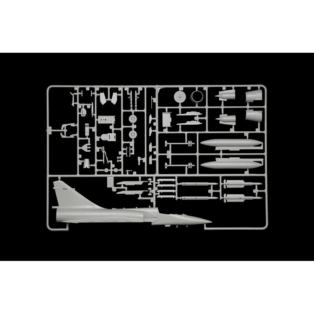ITALERI 1/72 MIRAGE 2000C "GULF WAR"