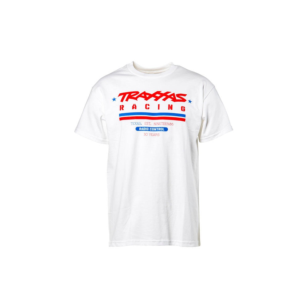 TRAXXAS TRAXXAS RACING WHITE 3XL