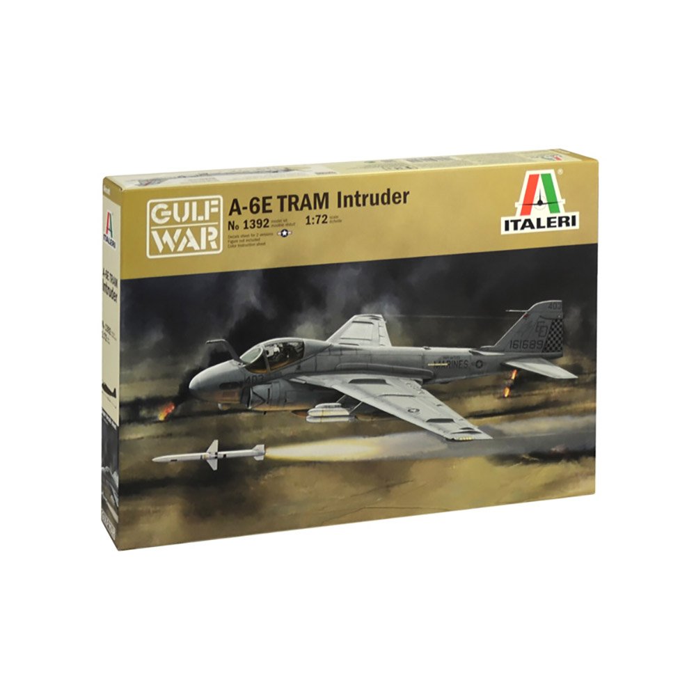 ITALERI 1/72 A-6E TRAM INTRUDER "GULF WAR"