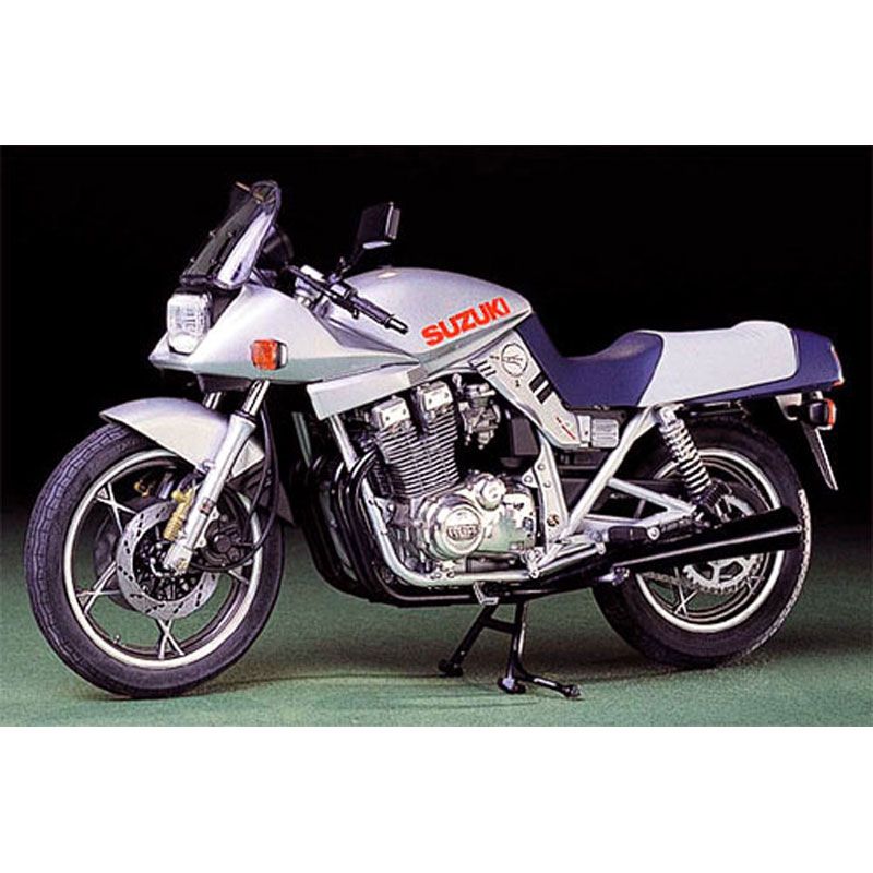 TAMIYA 1/12 SUZUKI GSX1100S KATANA