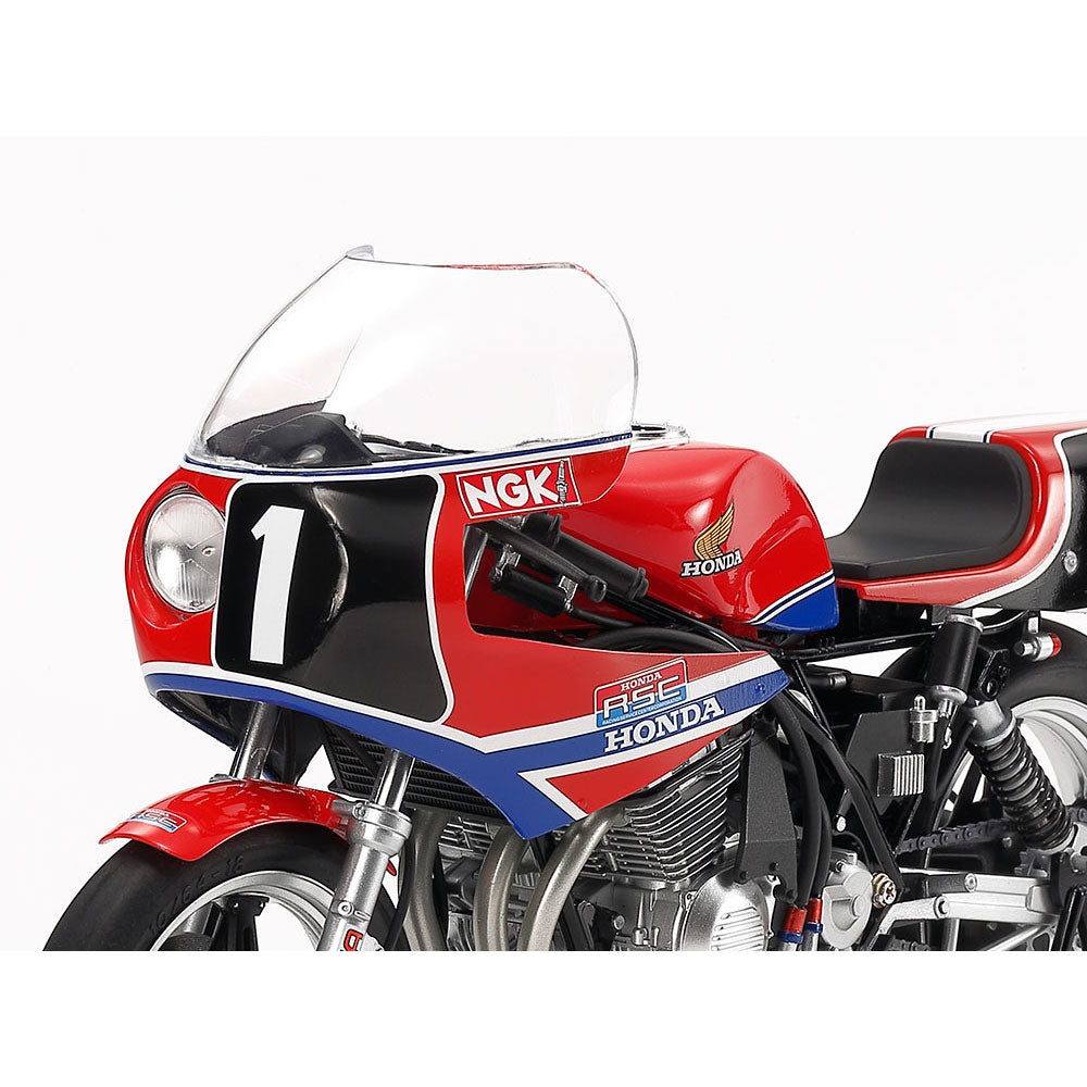 TAMIYA 1/12 HONDA RS1000 ENDURANCE RACER