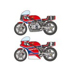 TAMIYA 1/12 HONDA RS1000 ENDURANCE RACER
