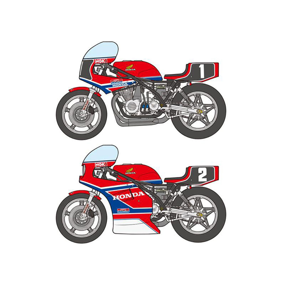 TAMIYA 1/12 HONDA RS1000 ENDURANCE RACER