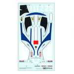 TAMIYA 1/12 HONDA RS1000 ENDURANCE RACER