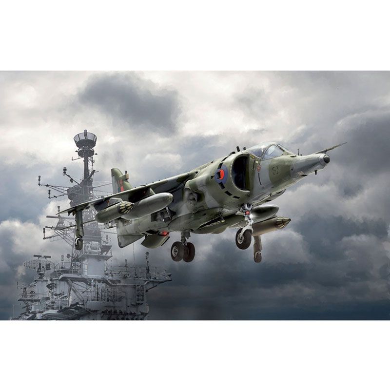 ITALERI 1/72 HARRIER GR.3 "FALKLAND"