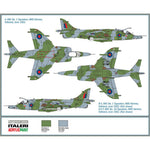 ITALERI 1/72 HARRIER GR.3 "FALKLAND"