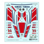 TAMIYA 1/12 YAMAHA RZV500R