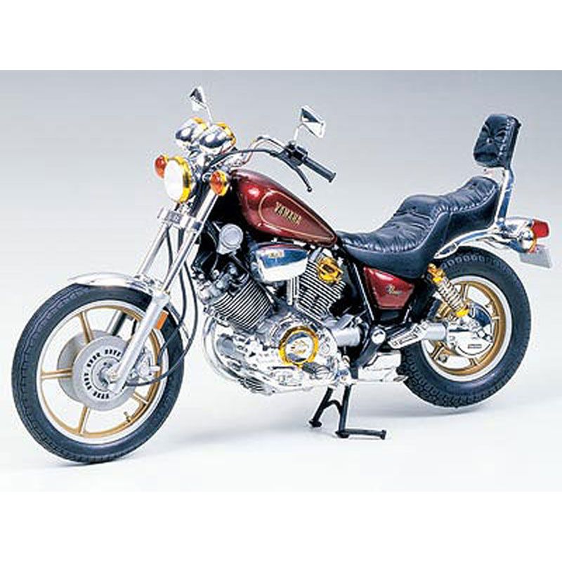 TAMIYA 1/12 YAMAHA XV1000 VIRAGO
