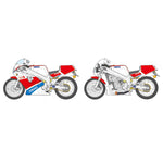 TAMIYA 1/12 YAMAHA FZR750R (OW01)