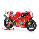 TAMIYA 1/12 DUCATI 888 SUPERBIKE