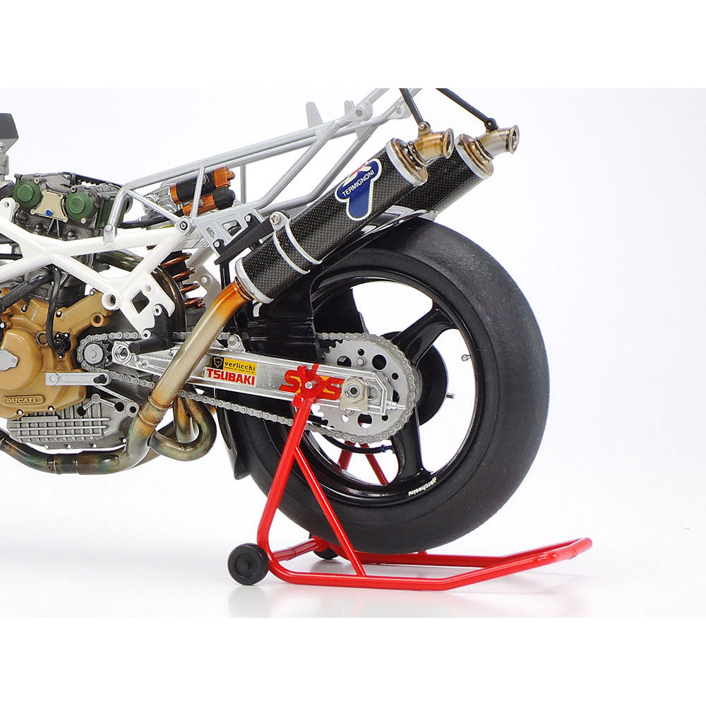 TAMIYA 1/12 DUCATI 888 SUPERBIKE