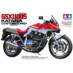 TAMIYA 1/12 SUZUKI GSX1100S KATANA CUSTOM TUNED