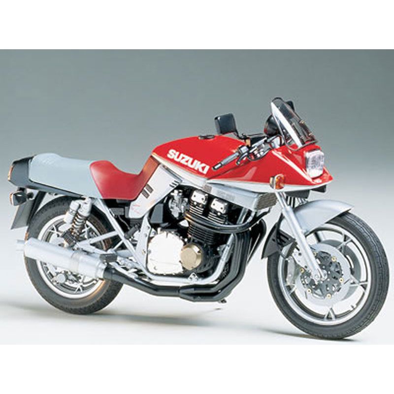 TAMIYA 1/12 SUZUKI GSX1100S KATANA CUSTOM TUNED