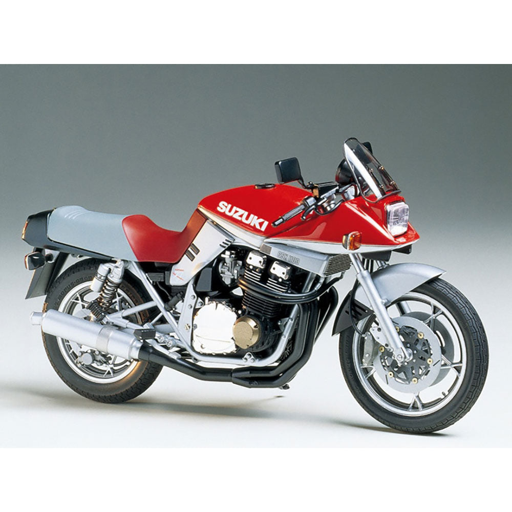 TAMIYA 1/12 SUZUKI GSX1100S KATANA CUSTOM TUNED