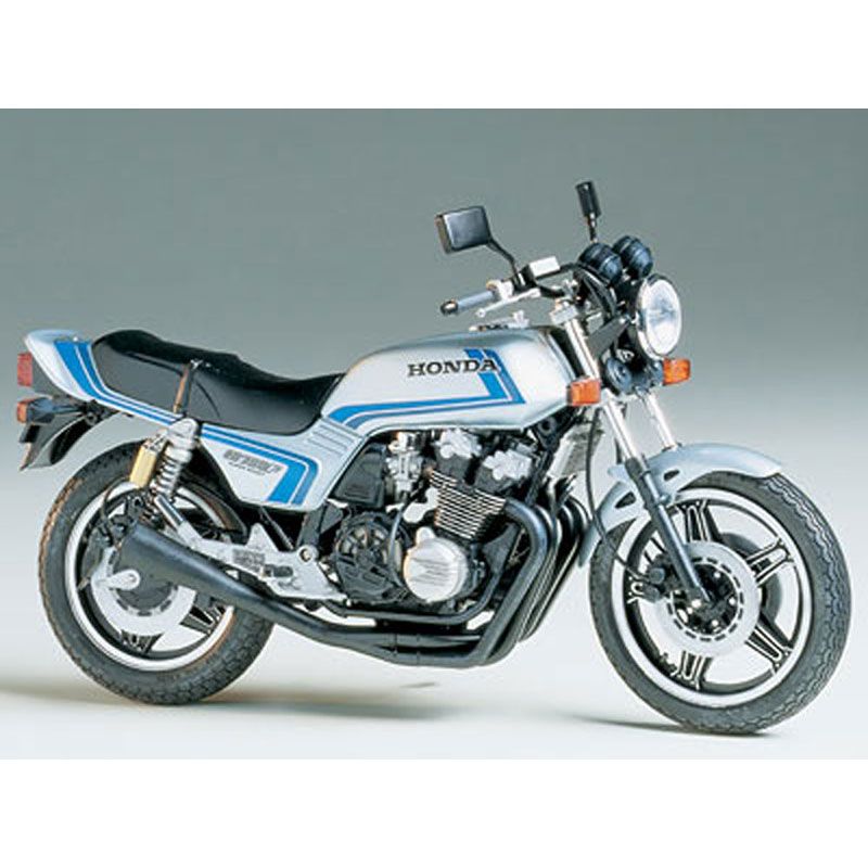 TAMIYA 1/12 HONDA CB750F CUSTOM TUNED