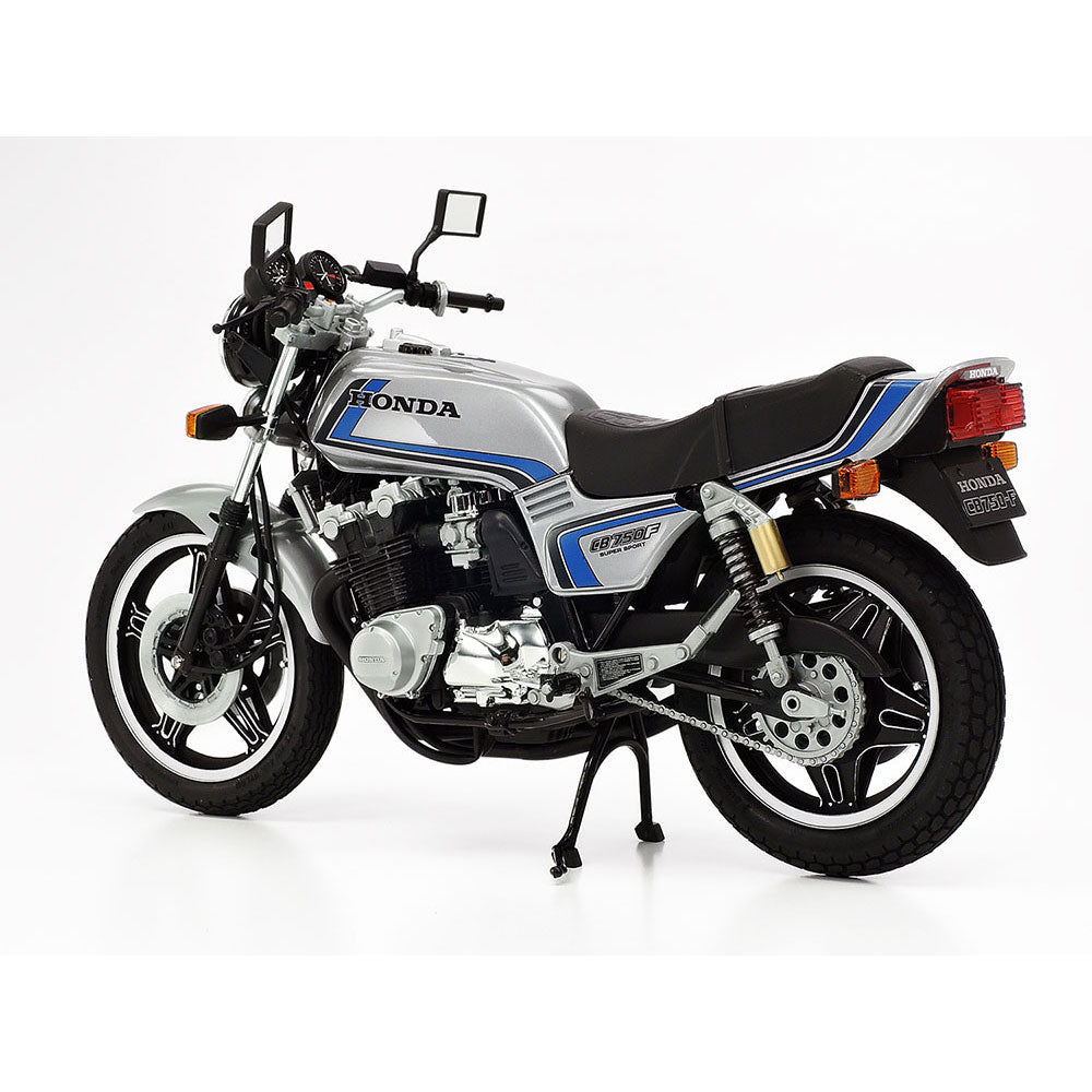 TAMIYA 1/12 HONDA CB750F CUSTOM TUNED
