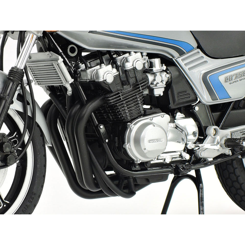 TAMIYA 1/12 HONDA CB750F CUSTOM TUNED