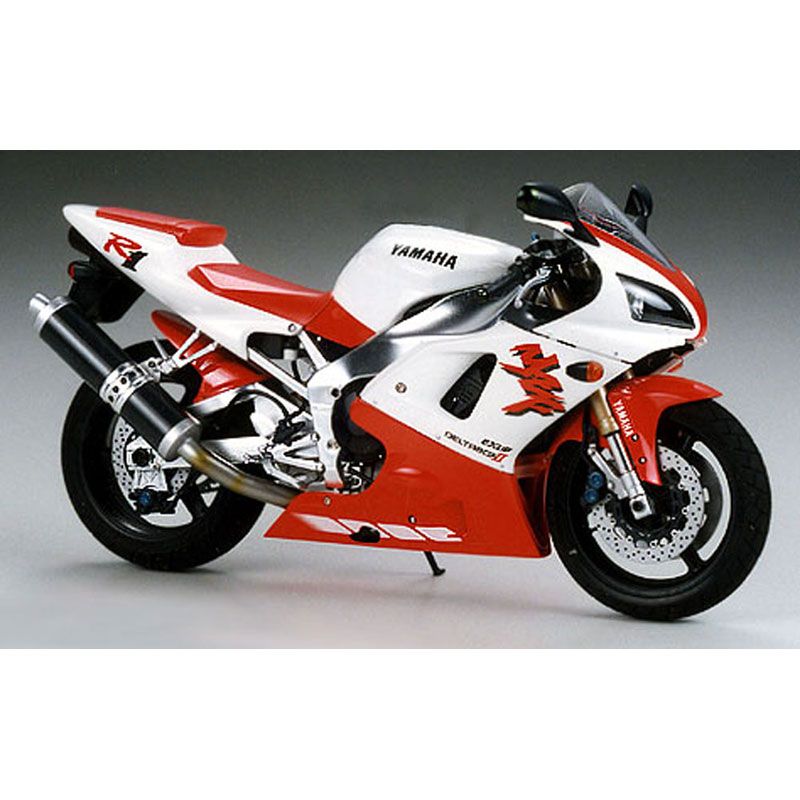 TAMIYA 1/12 YAMAHA YZF-R1
