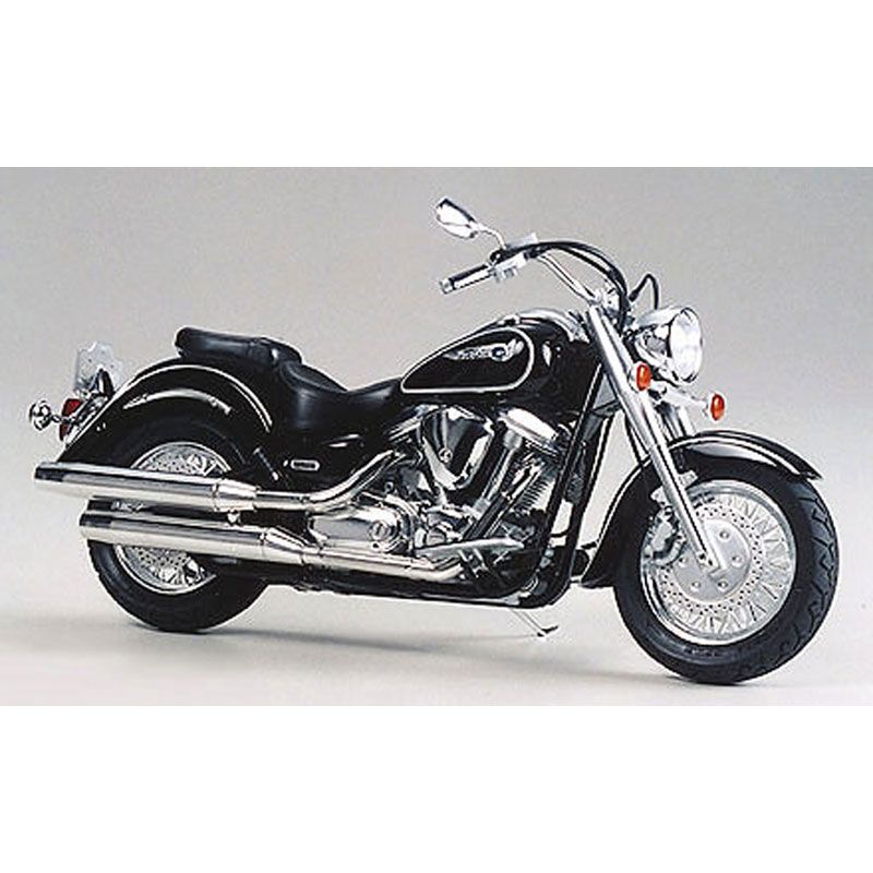 TAMIYA 1/12 YAMAHA XV1600 ROAD STAR