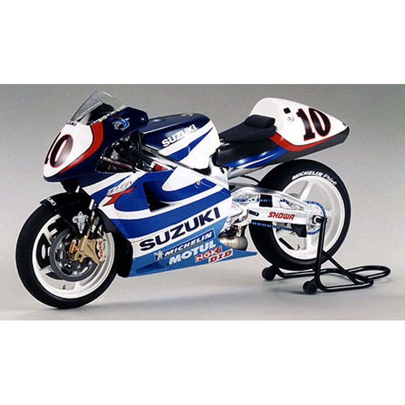 TAMIYA 1/12 SUZUKI RGV500 (XR89)