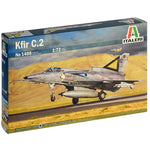 ITALERI 1/72 IAI KFIR C. 2/C.7
