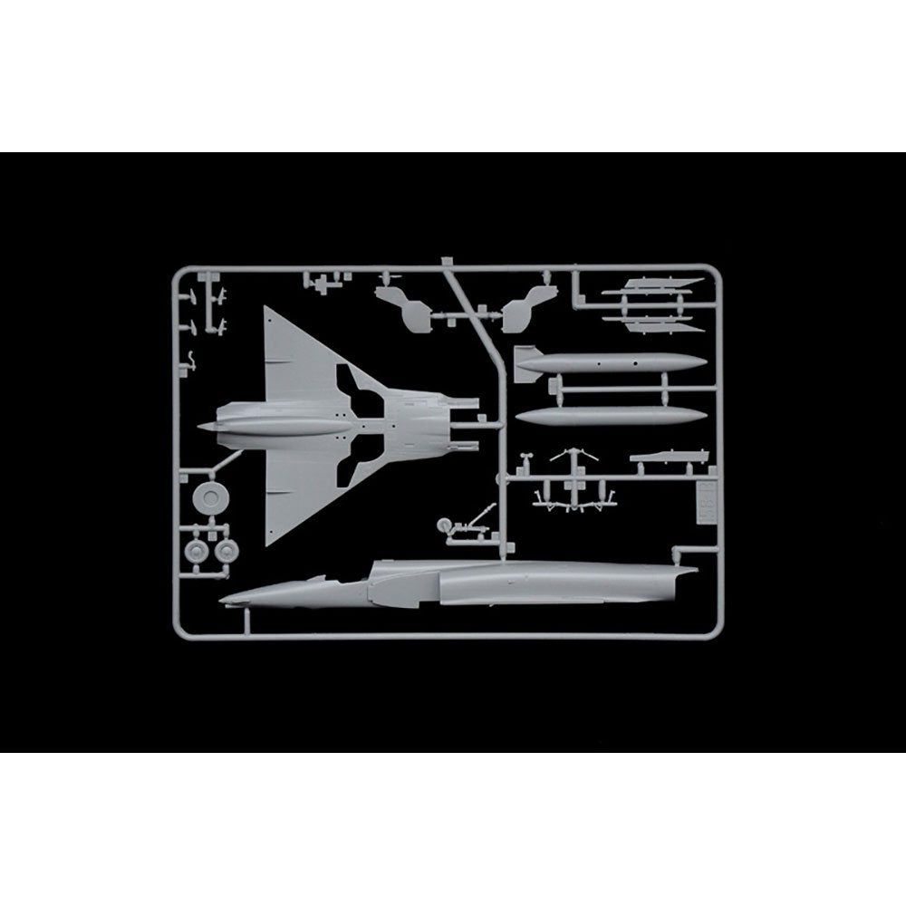 ITALERI 1/72 IAI KFIR C. 2/C.7