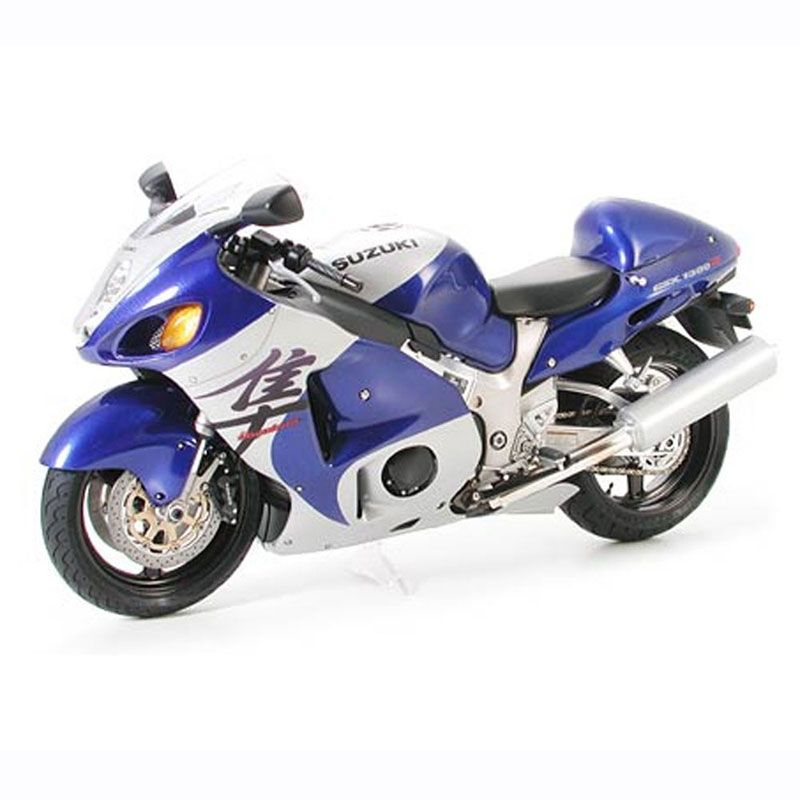 TAMIYA 1/12 SUZUKI GSX1300R HAYABUSA
