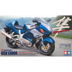 TAMIYA 1/12 SUZUKI GSX1300R HAYABUSA