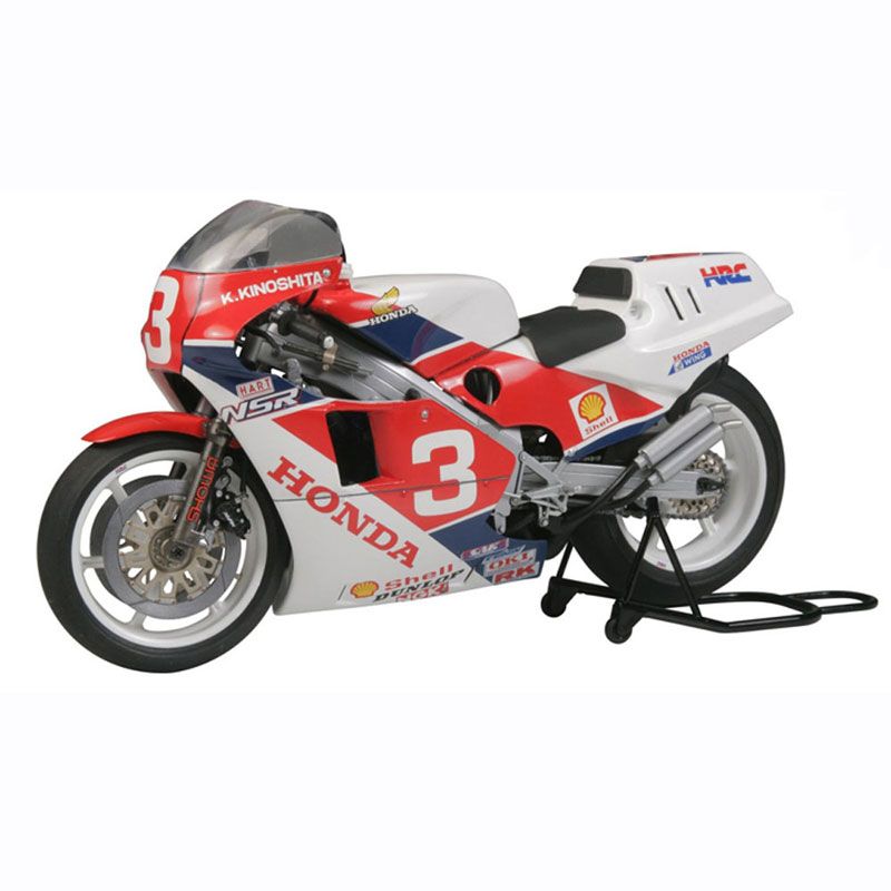 TAMIYA 1/12 HONDA NSR500 FACTORY COLOR